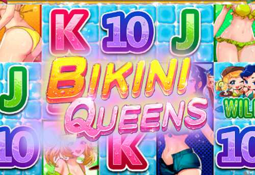 слот Bikini Queens