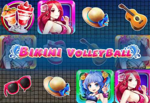 слот Bikini Volleyball