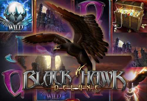 слот Black Hawk Deluxe