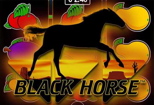 слот Black Horse