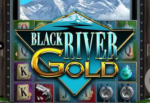 слот Black River Gold