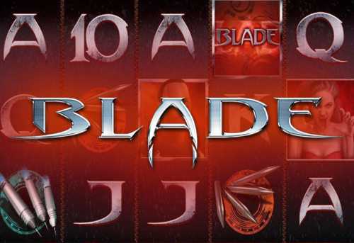 слот Blade