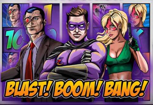 слот Blast Boom Bang