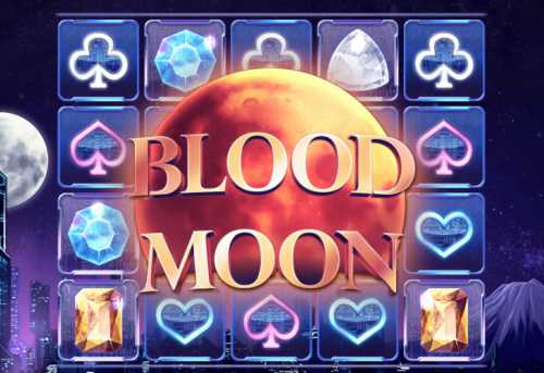 слот Blood Moon