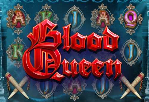 слот Blood Queen