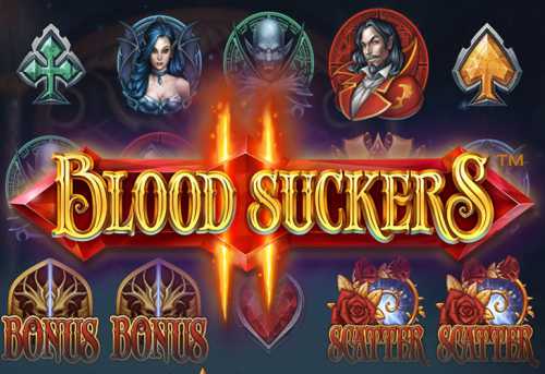 слот Blood Suckers 2