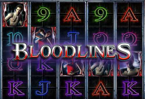 слот Bloodlines