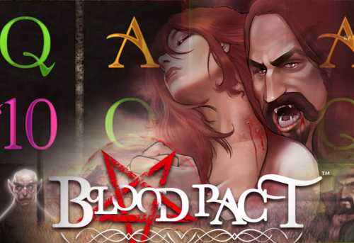 слот Bloodpact