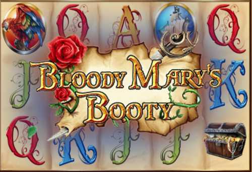 слот Bloody Mary’s Booty