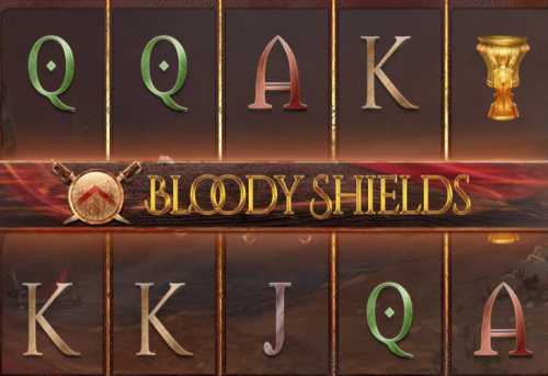 слот Bloody Shields