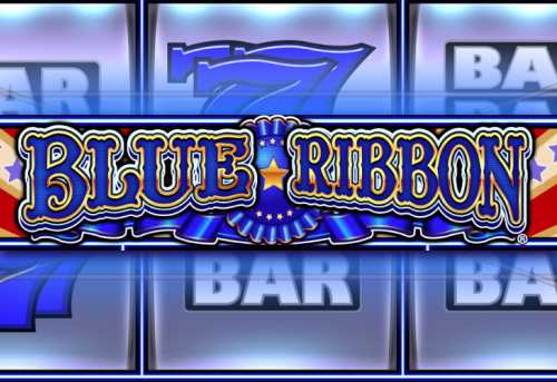 слот Blue Ribbon