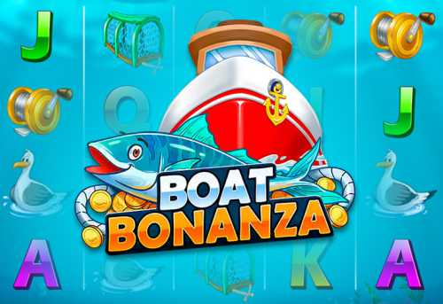 слот Boat Bonanza