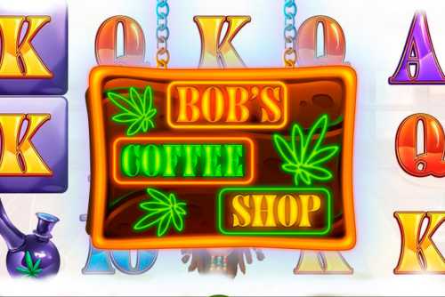 слот Bob’s Coffee Shop