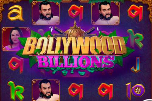 слот Bollywood Billions