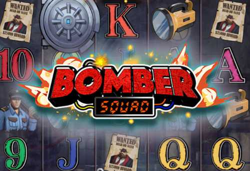 слот Bomber Squad