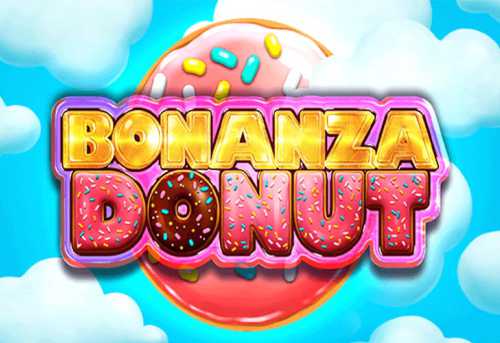 слот Bonanza Donut