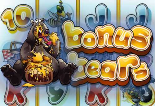 слот Bonus Bears