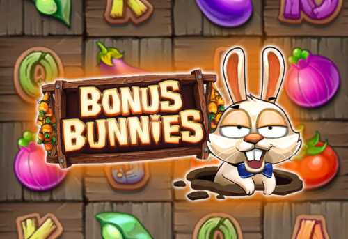 слот Bonus Bunnies