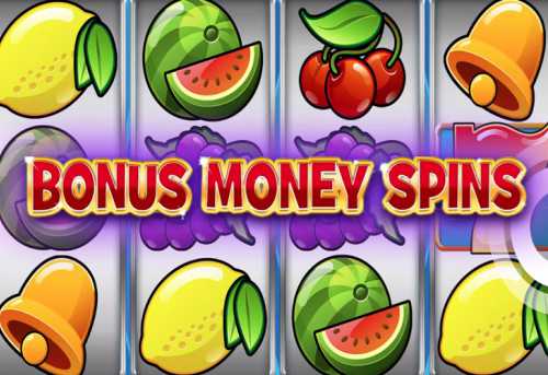 слот Bonus Money Spins