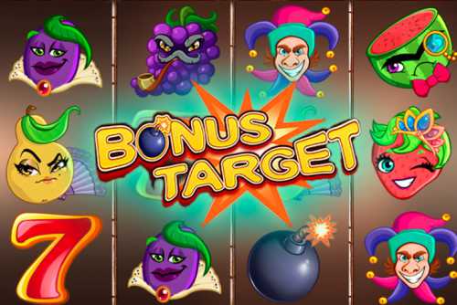 слот Bonus Target