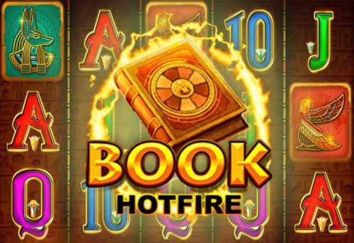 слот Book HOTFIRE