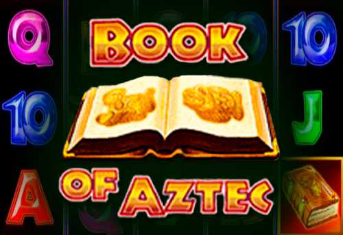 слот Book of Aztec