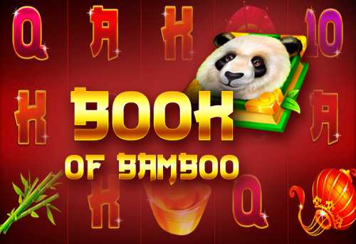 слот Book of Bamboo