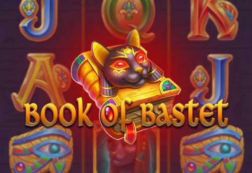 слот Book of Bastet