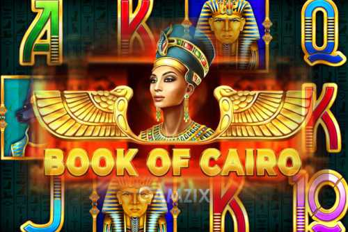 слот Book of Cairo