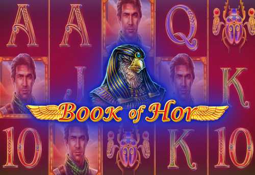 слот Book of Hor