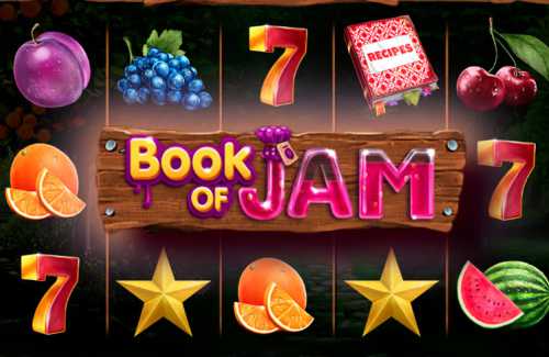 слот Book of Jam