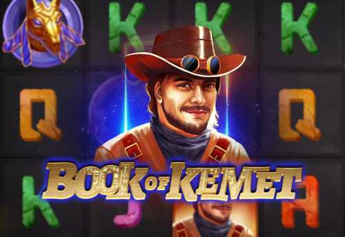 слот Book of Kemet