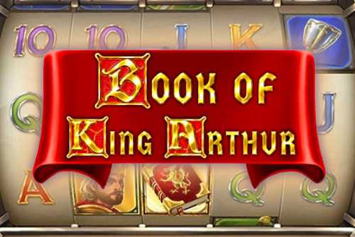 слот Book of King Arthur