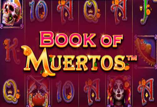 слот Book of Muertos