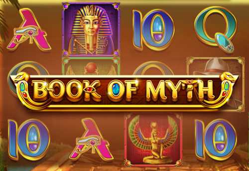 слот Book of Myth