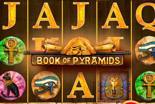 слот Book Of Pyramids