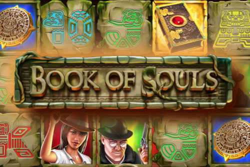 слот Book Of Souls