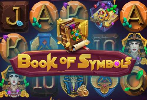 слот Book Of Symbols