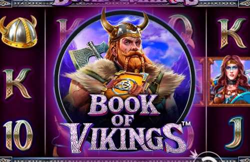 слот Book of Vikings