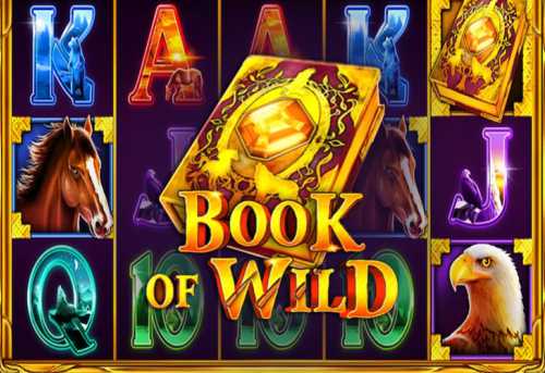 слот Book of Wild