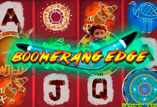 слот Boomerang Edge