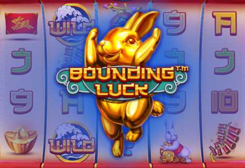 слот Bounding Luck