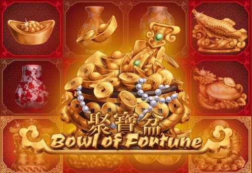 слот Bowl of Fortune