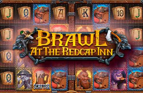 слот Brawl at the Redcap Inn