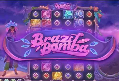 слот Brazil Bomba