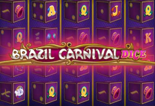 слот Brazil Carnaval Dice