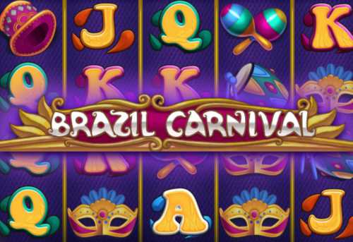 слот Brazil Carnival