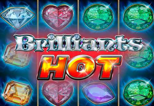 слот Brilliants Hot