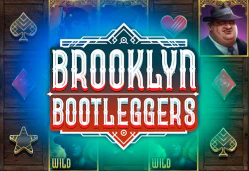 слот Brooklyn Bootleggers