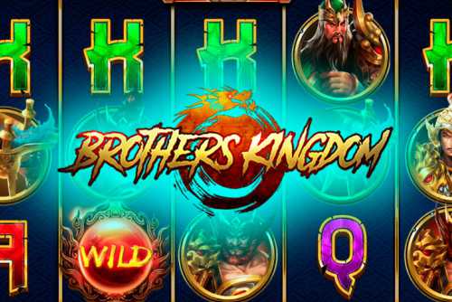 слот Brothers Kingdom